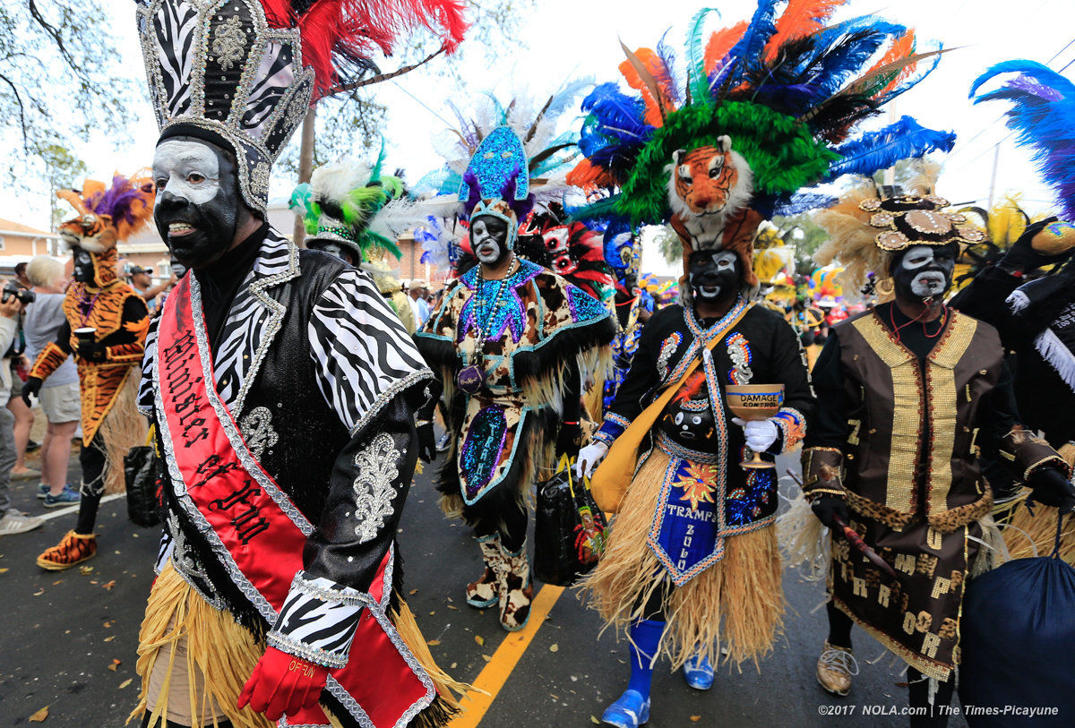 More of our favorite Mardi Gras photos from across metro New Orleans